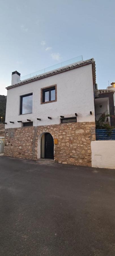 Casa Cueva A-Tipica Villa Pegalajar Exterior photo